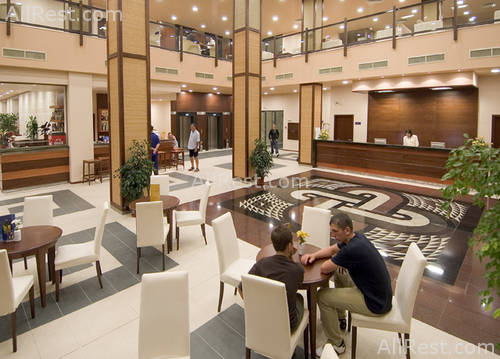 Iberostar Sunny Beach Resort 5